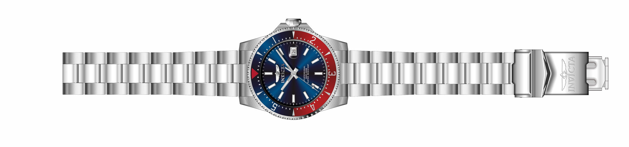 Band for Invicta Pro Diver Men 36784
