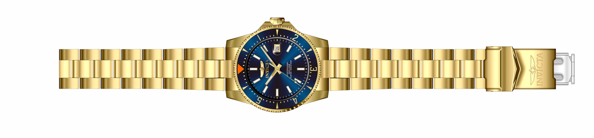 Parts for Invicta Pro Diver Men 36790