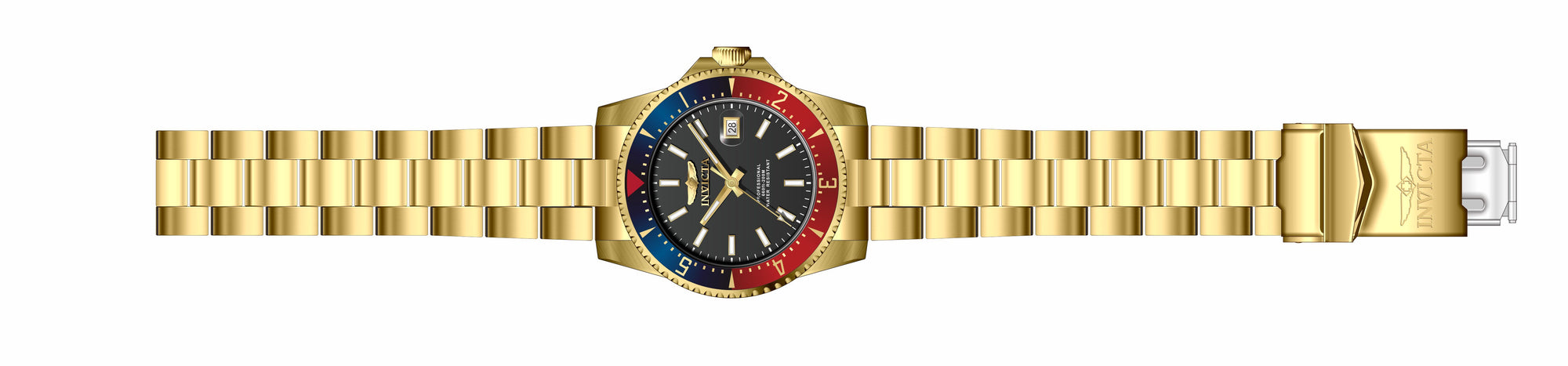 Parts for Invicta Pro Diver Men 36791