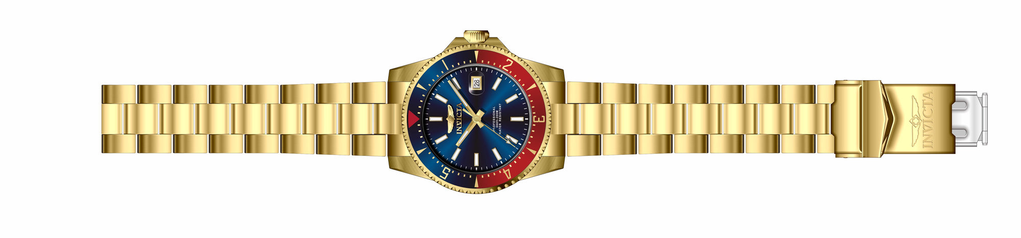 Parts for Invicta Pro Diver Men 36792