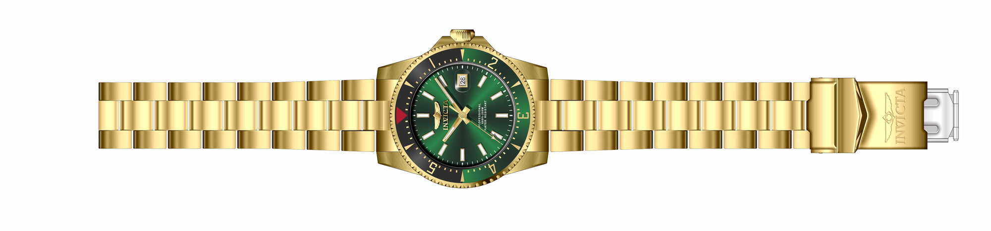 Parts for Invicta Pro Diver Men 36794