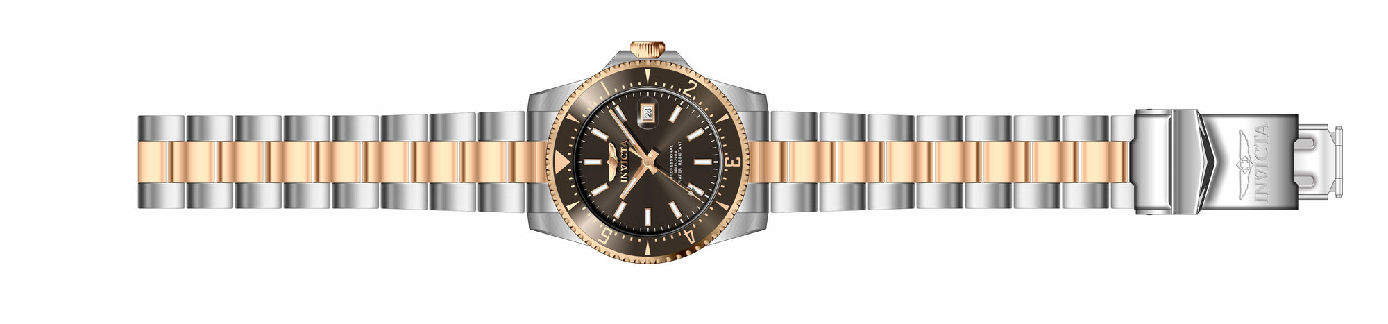 Parts for Invicta Pro Diver Men 36795