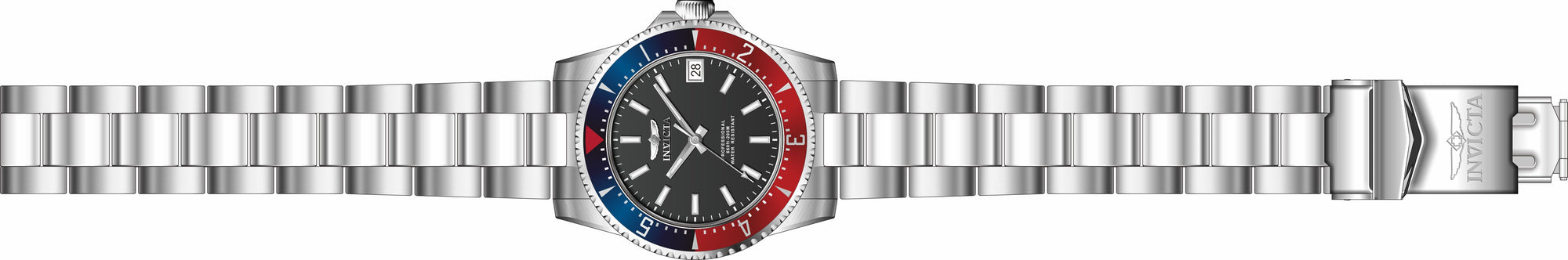 Parts for Invicta Pro Diver Lady 36800