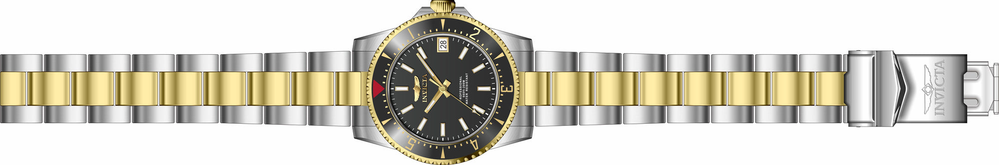 Parts for Invicta Pro Diver Lady 36802
