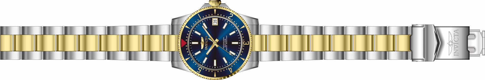Parts for Invicta Pro Diver Lady 36803