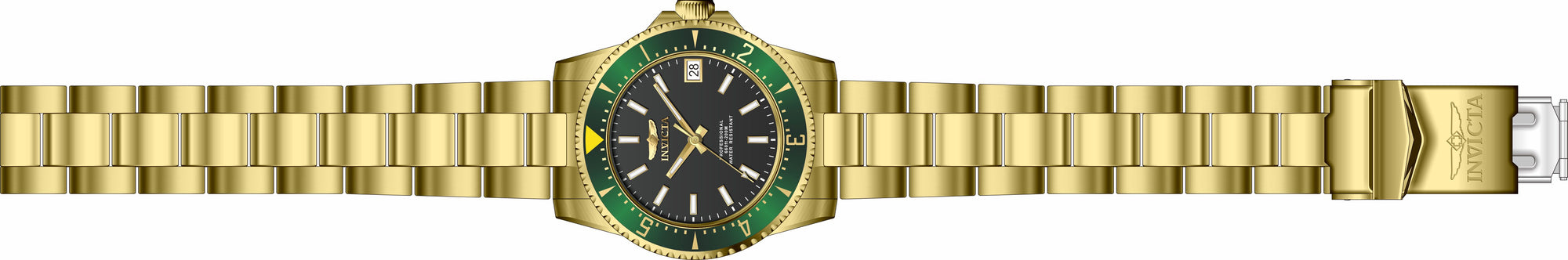 Parts for Invicta Pro Diver Lady 36804
