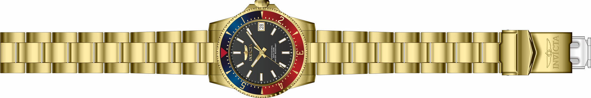 Parts for Invicta Pro Diver Lady 36806