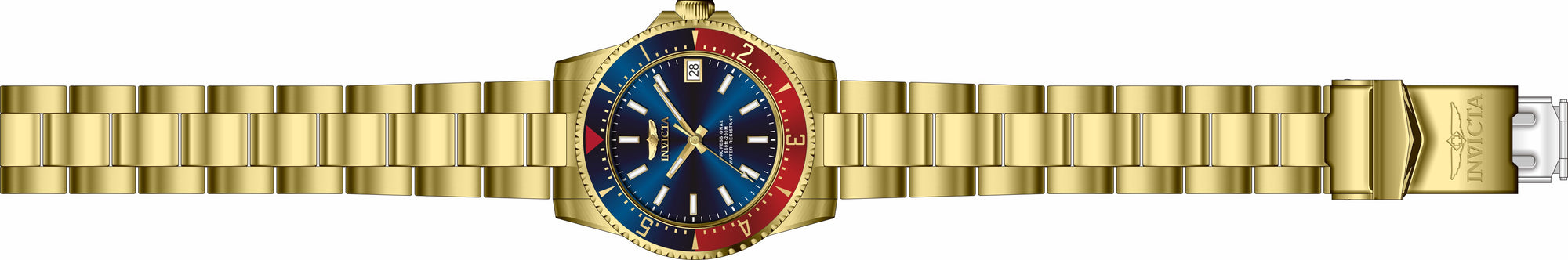 Parts for Invicta Pro Diver Lady 36807