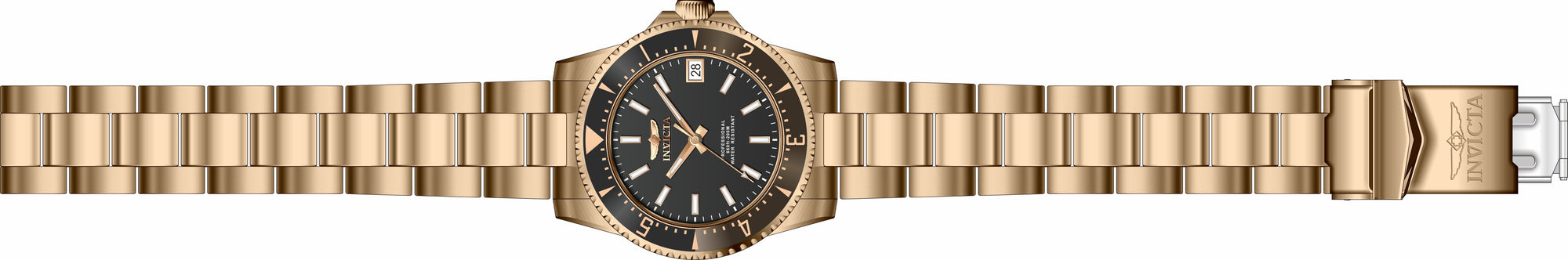 Parts for Invicta Pro Diver Lady 36809