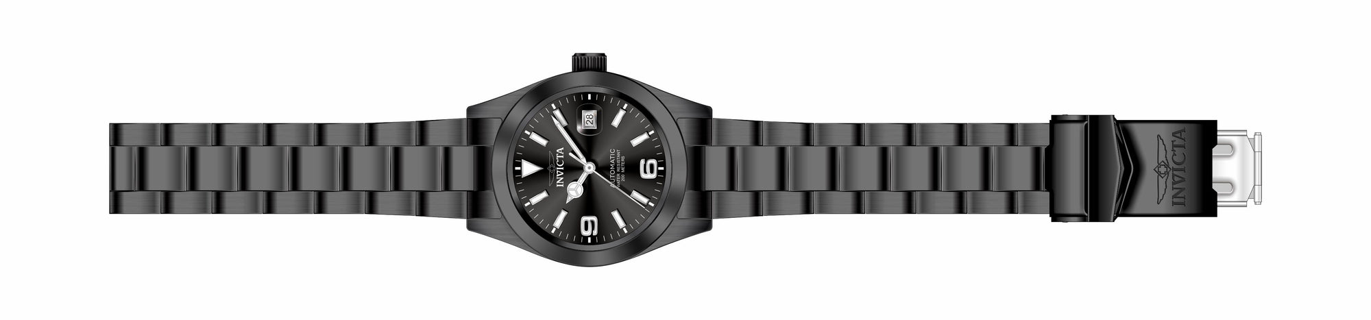 Parts for Invicta Pro Diver Men 36818