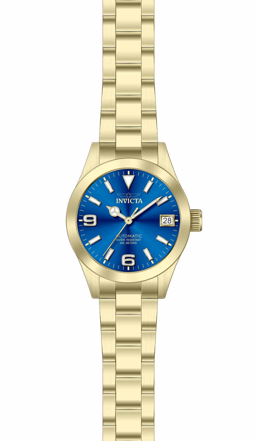 Parts for Invicta Pro Diver Lady 36822