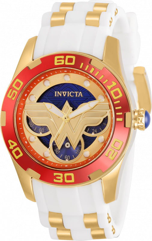 Band for Invicta DC Comics 32533 Wonder Woman