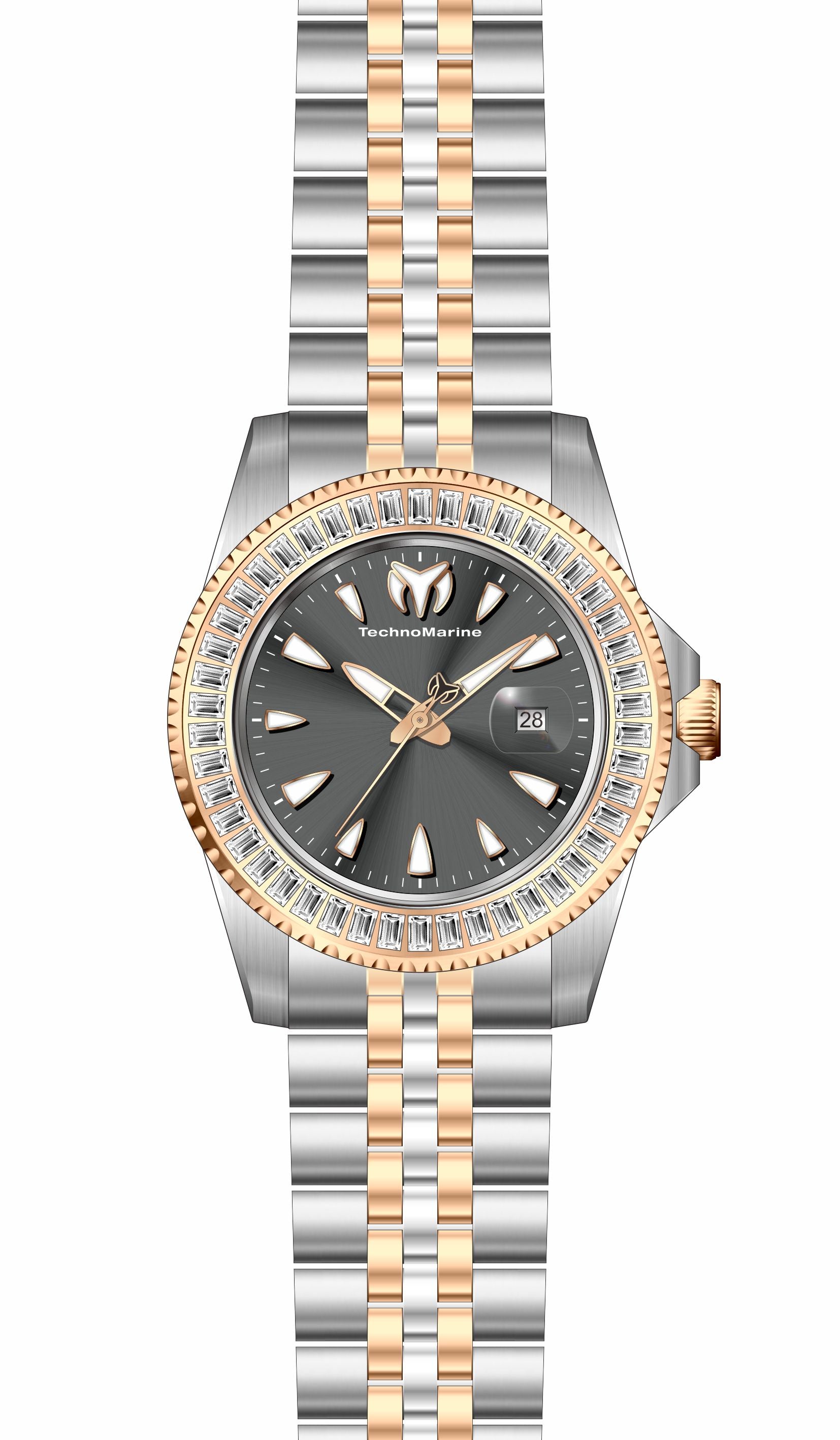 Band for Technomarine Sea Manta TM-222065