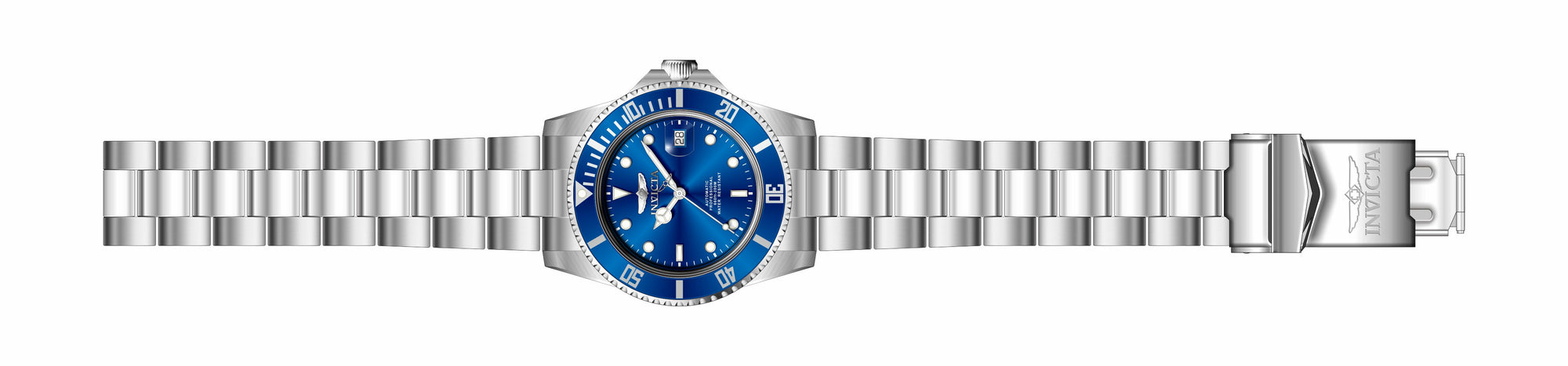 Band for Invicta Pro Diver Men 9094OBXL