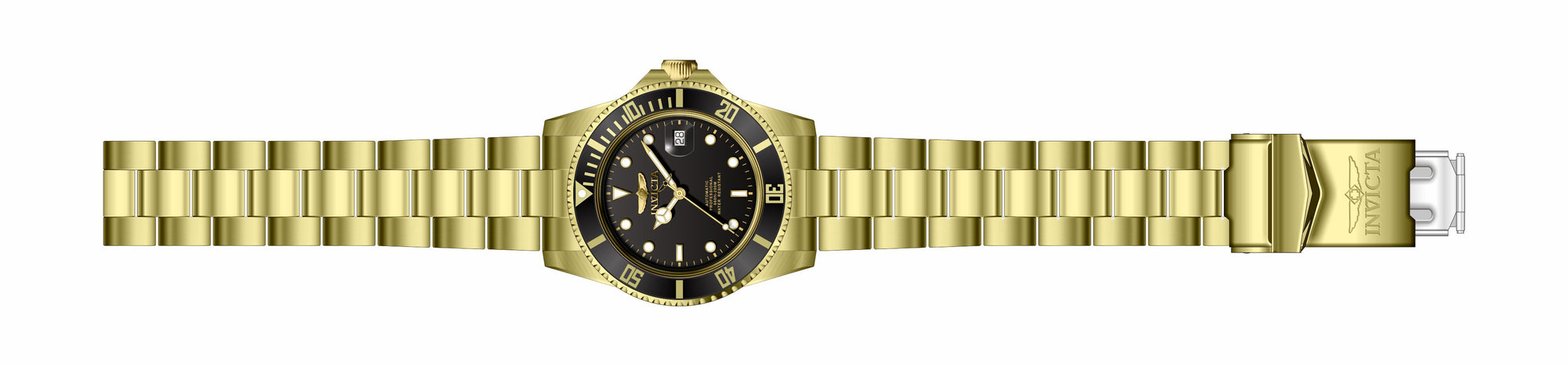 Parts for Invicta Pro Diver Men 8929OBXL