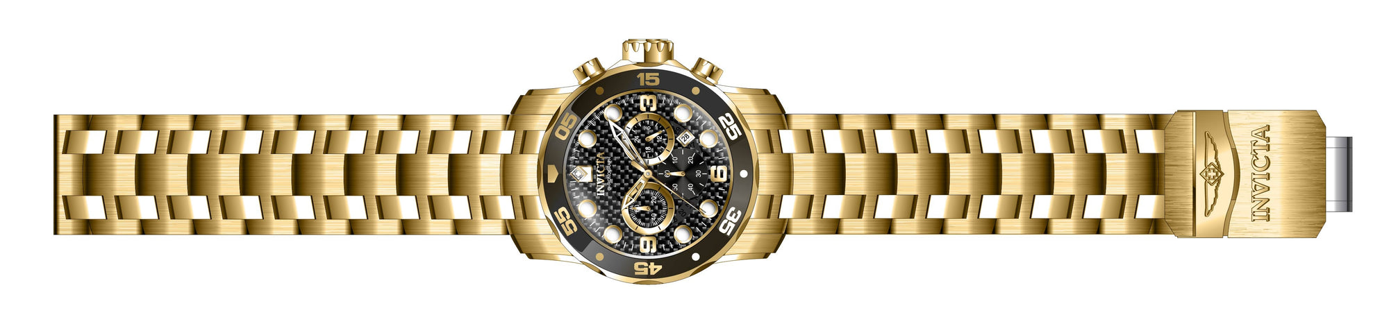 Band for Invicta Pro Diver Men 35132