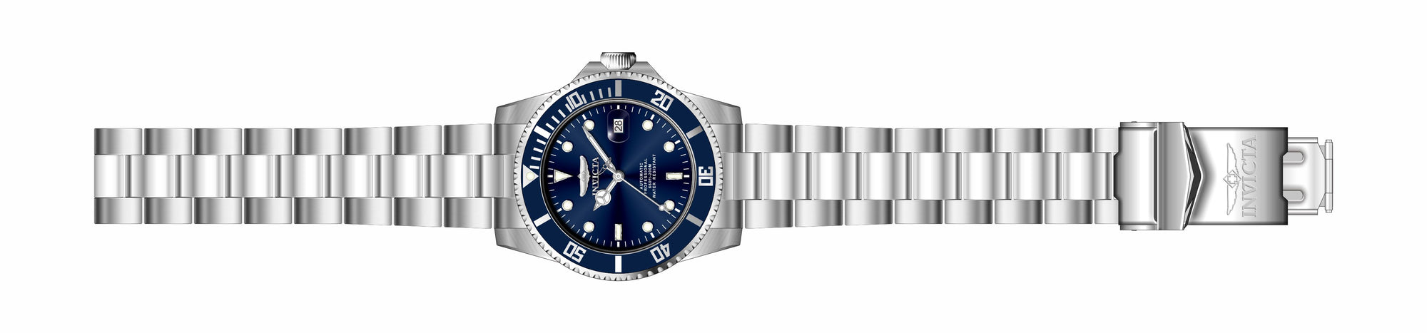 Parts for Invicta Pro Diver Men 36972