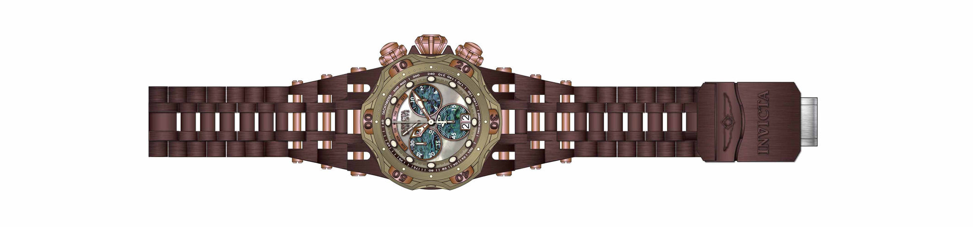 Parts for Invicta Reserve Chaos Men 36293