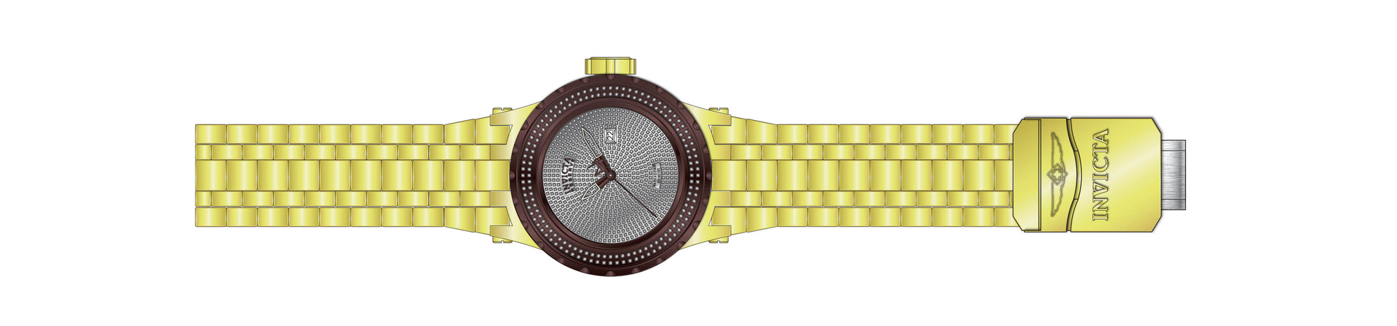 Parts for Invicta Reserve Specialty Subaqua Men 36834