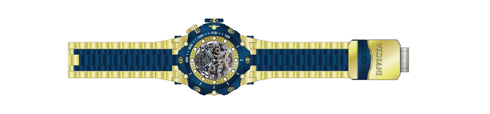 Parts for Invicta Reserve Venom Men 36661