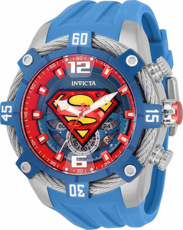Band for Invicta DC Comics 33164 Superman
