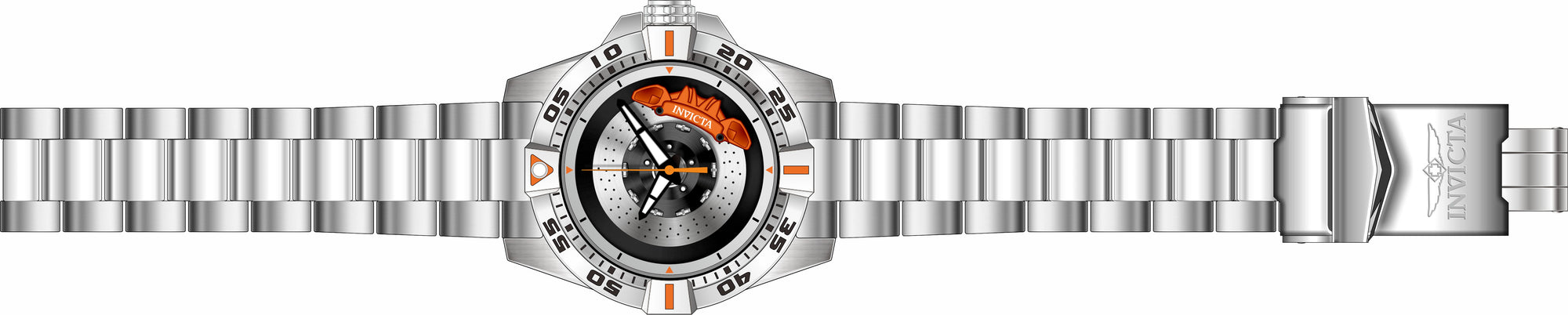 Parts for Invicta S1 Rally Men 37048