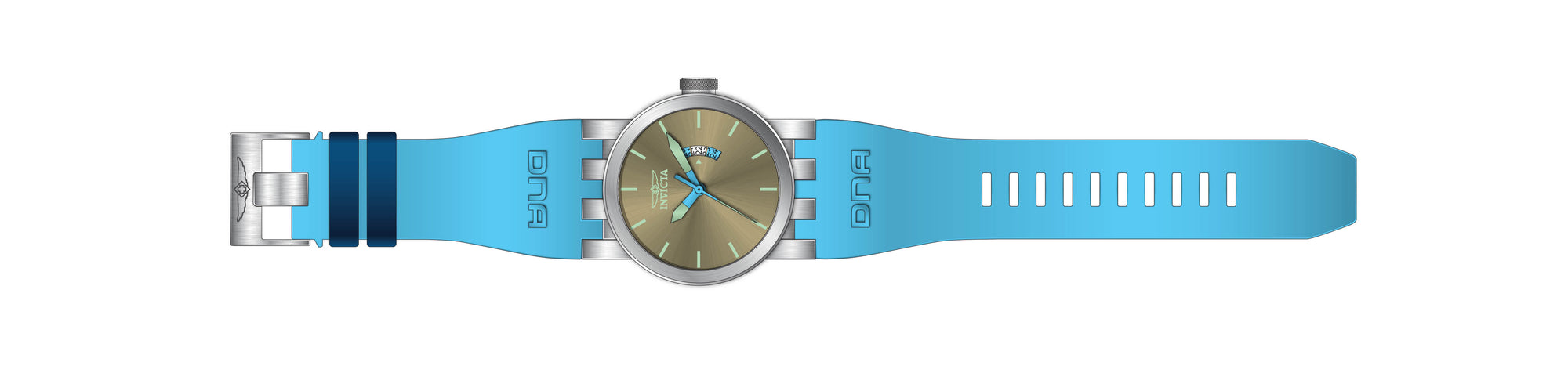 Band for Invicta DNA Men 36958