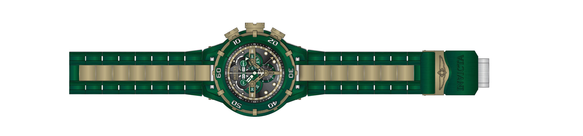 Band for Invicta Reserve Men 35393