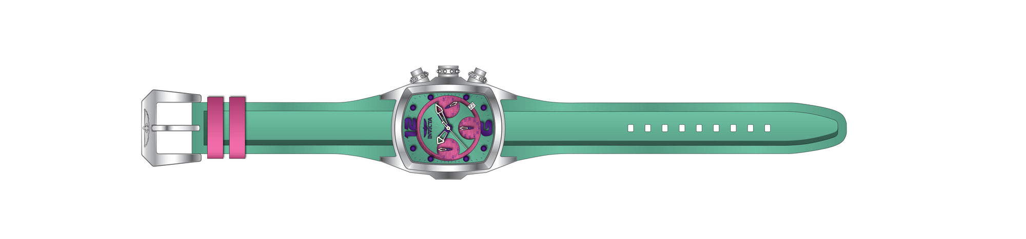 Parts for Invicta Lupah Lady 36968