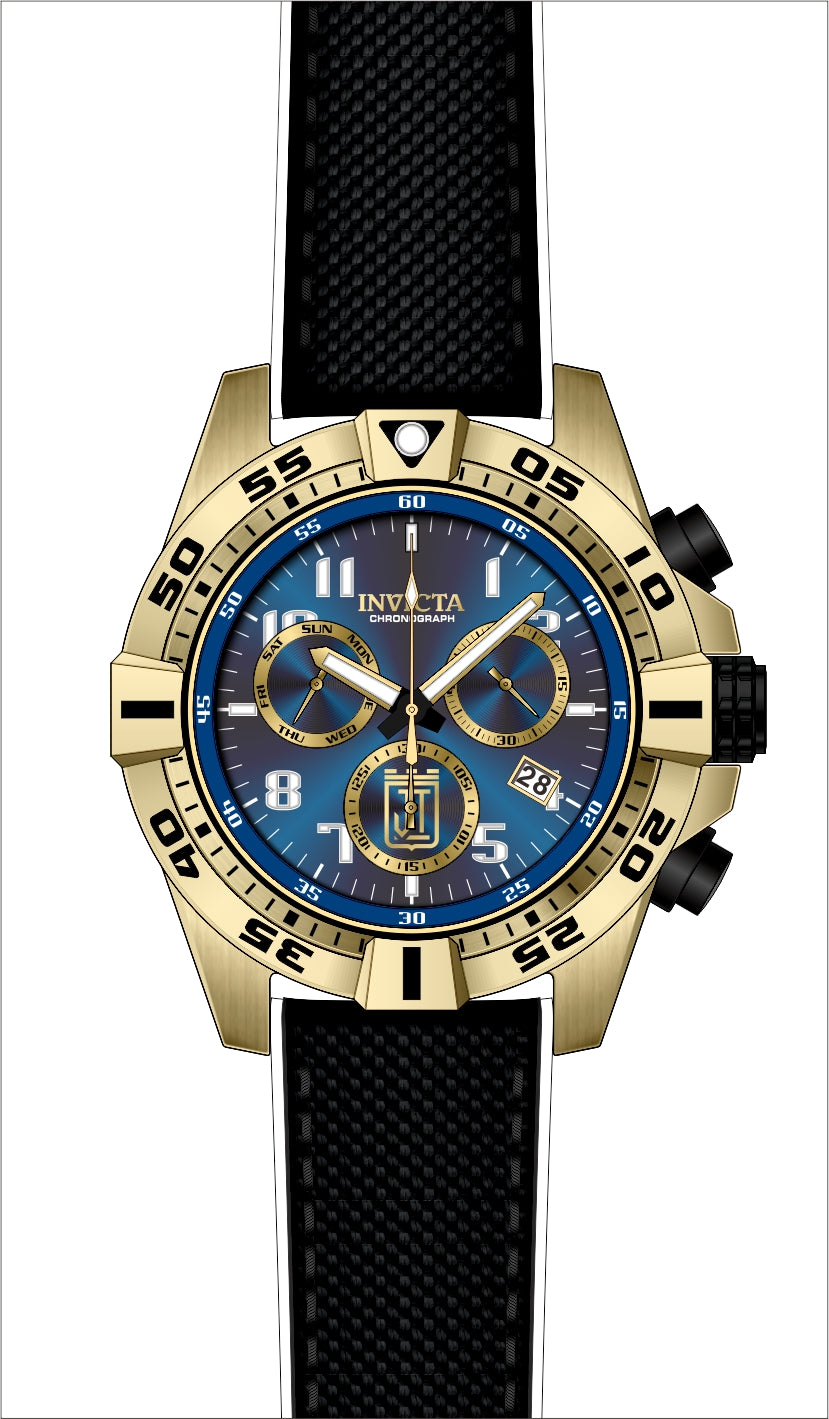 Band for Invicta JT Men 37226