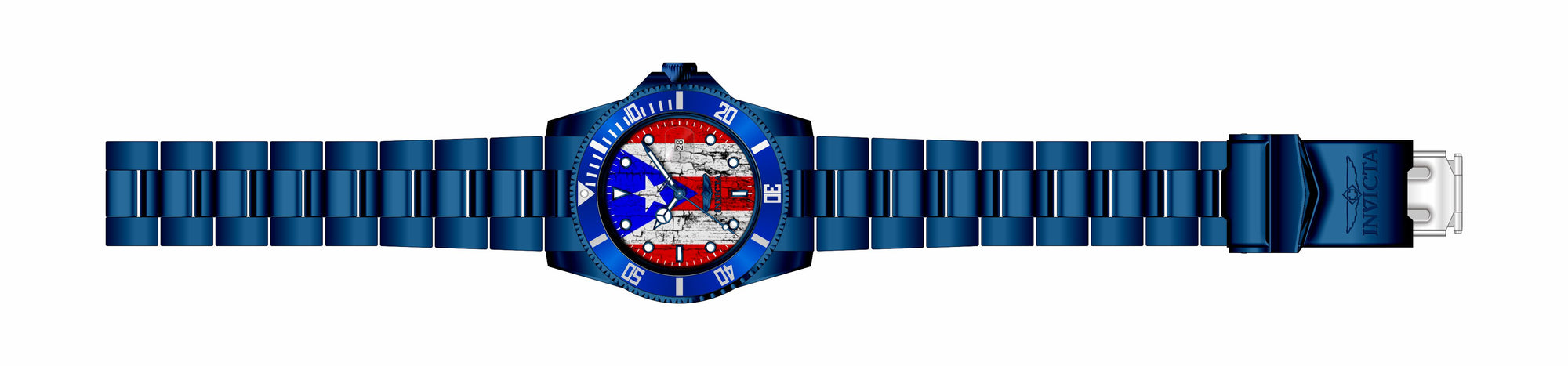 Parts for Invicta Pro Diver Store Exclusive Men 37240