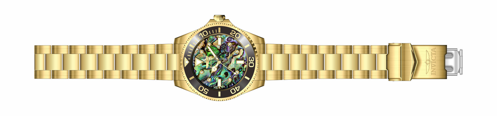 Parts for Invicta Pro Diver Men 37403