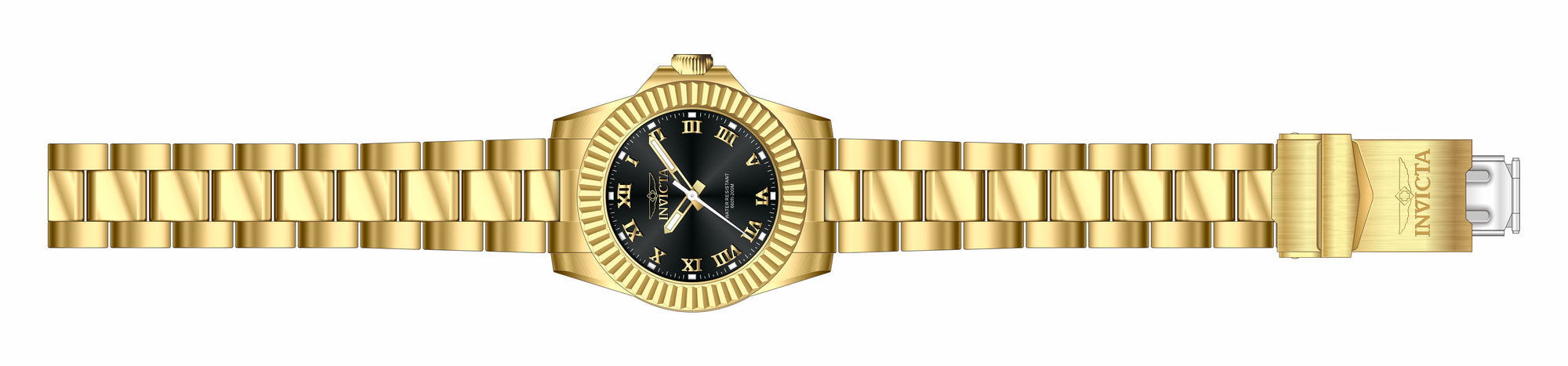 Parts for Invicta Pro Diver Men 37406