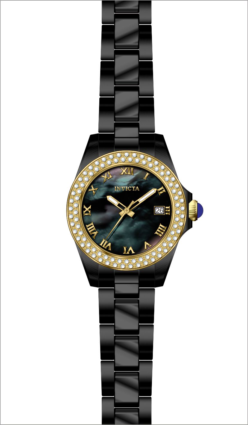 Parts for Invicta Angel Lady 37413