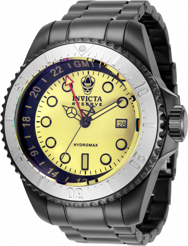 Band for Invicta Reserve 33498 Hydromax