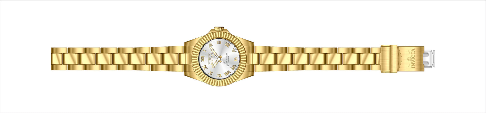 Parts for Invicta Pro Diver Lady 37423