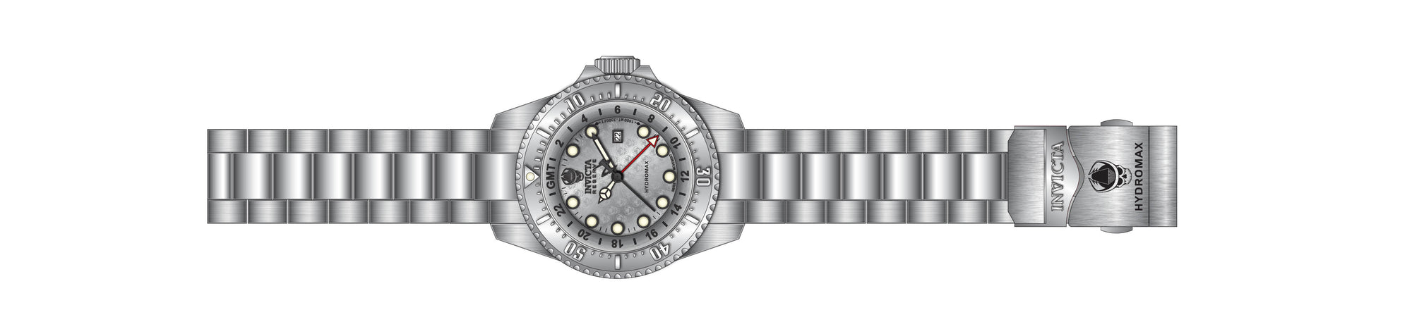 Parts for Invicta Reserve Hydromax Men 37216