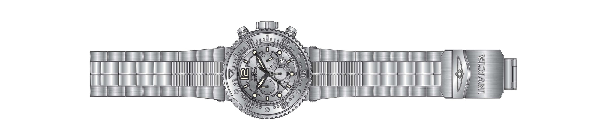 Parts for Invicta Pro Diver Men 37219