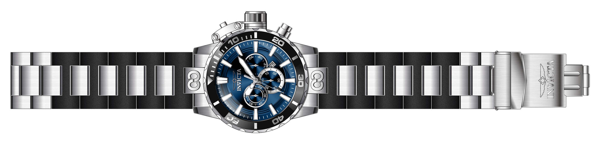 Parts for Invicta Corduba Men 33691
