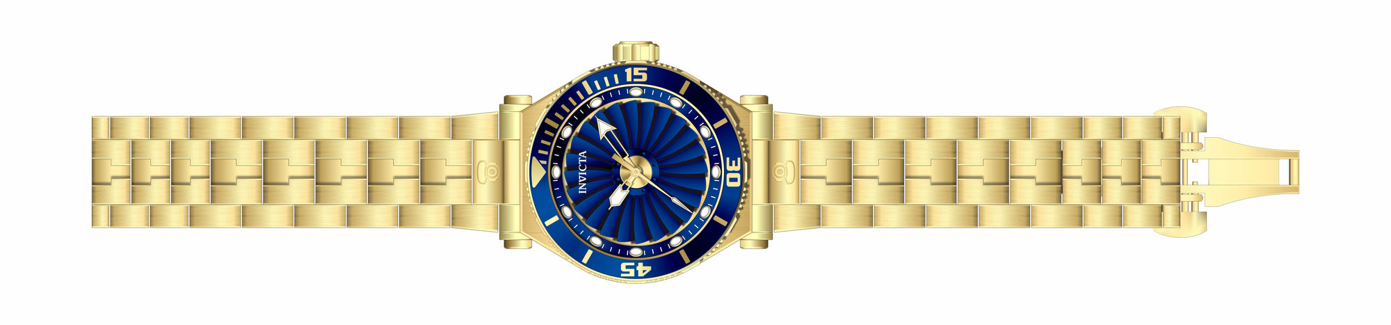 Parts for Invicta Pro Diver Men 37932