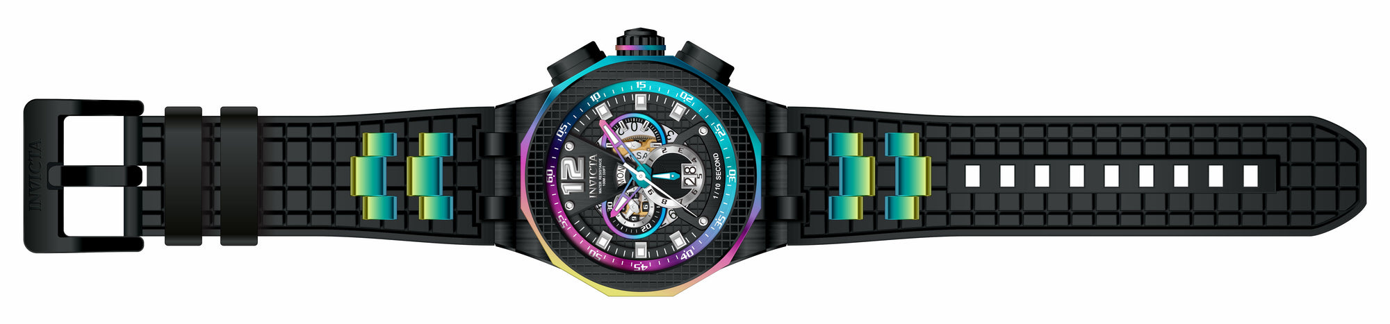 Band for Invicta Speedway Men 37957
