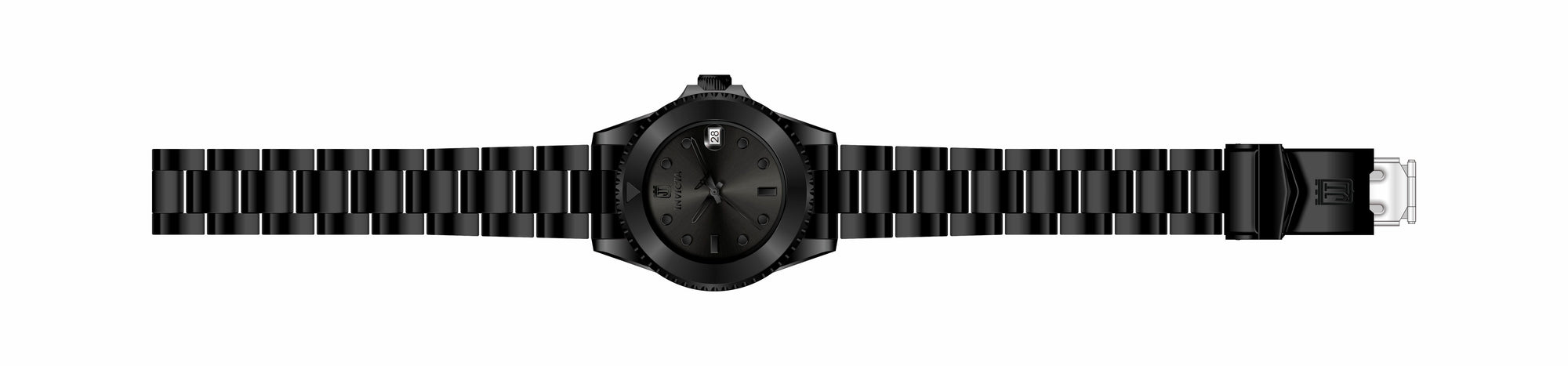 Band for Invicta JT Lady 38050