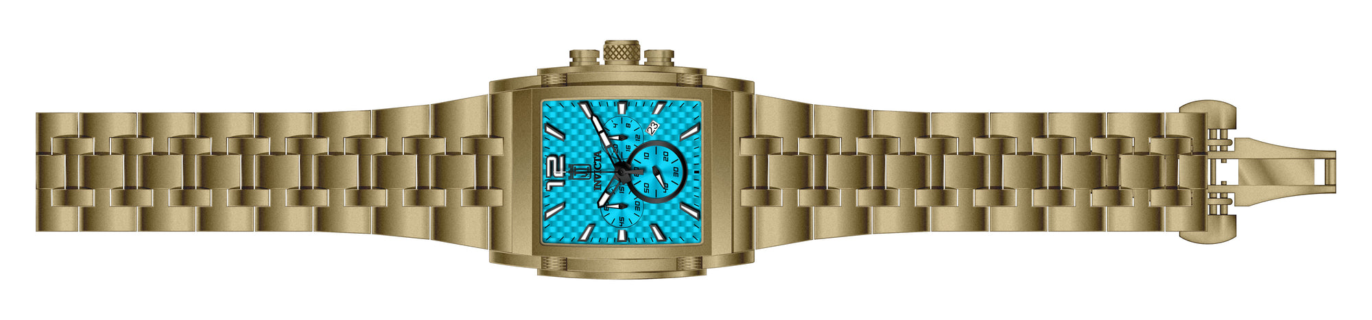 Parts for Invicta JT Men 38056