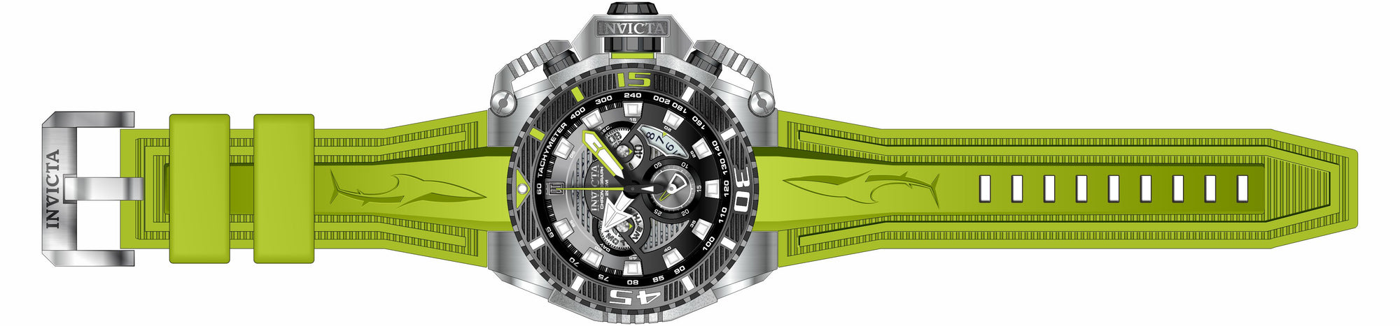 Parts for Invicta JT Men 38057