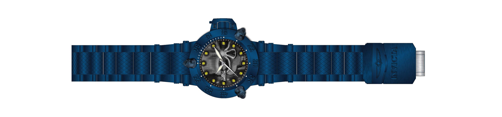 Band for Invicta Subaqua Noma III Men 37431