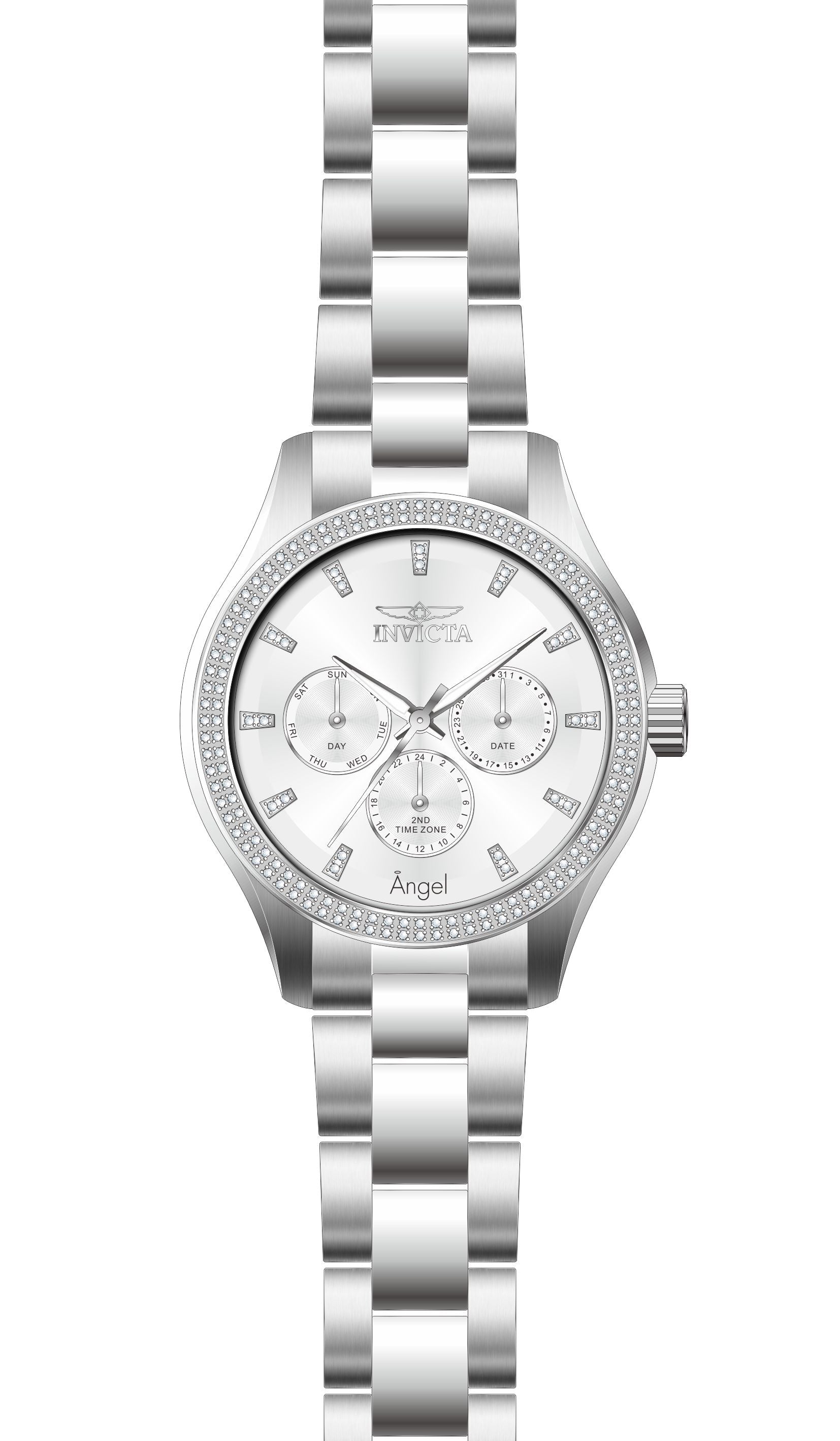 Parts for Invicta Angel Lady 38282