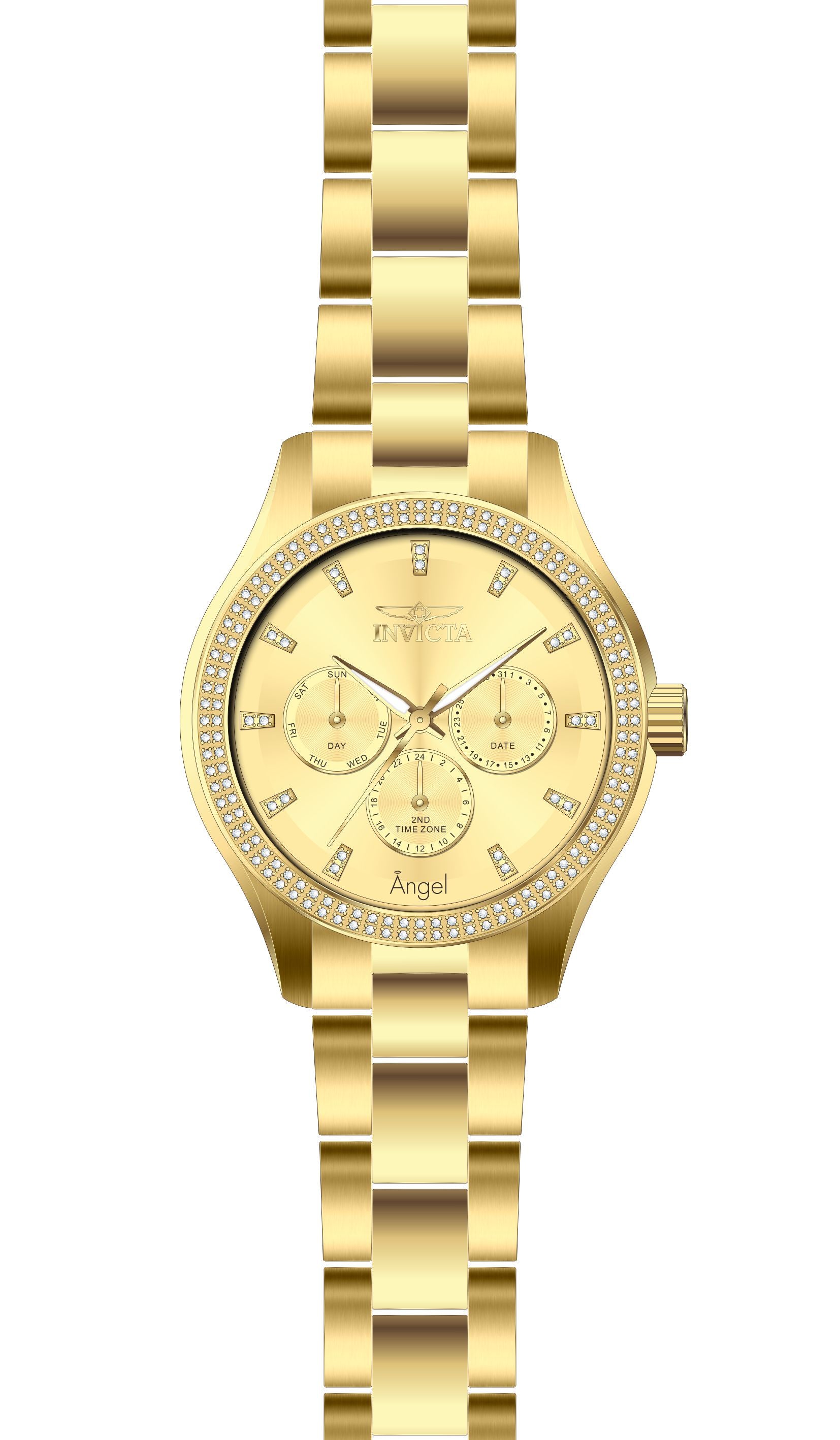 Parts for Invicta Angel Lady 38283