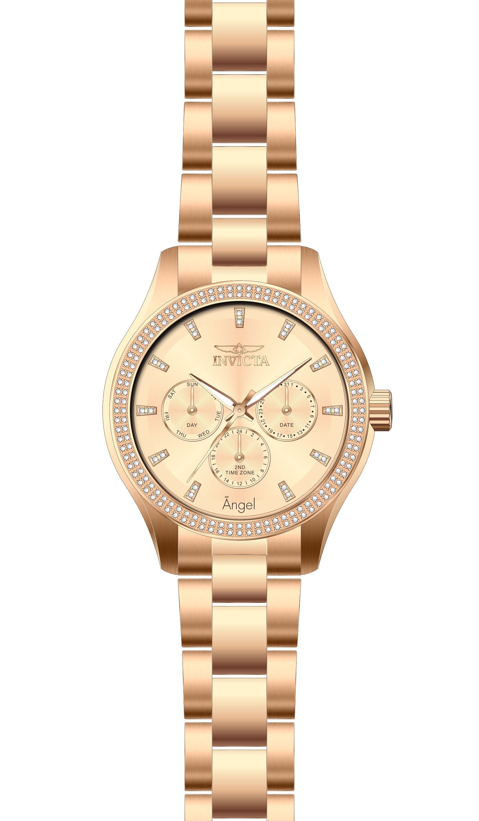Parts for Invicta Angel Lady 38284