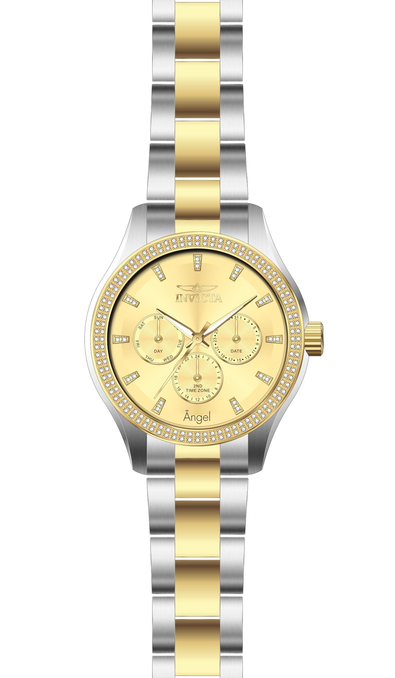 Parts for Invicta Angel Lady 38285