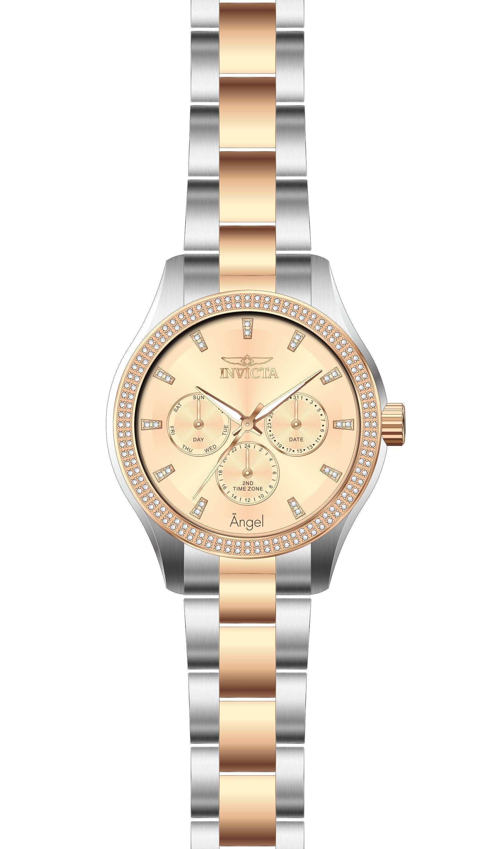Parts for Invicta Angel Lady 38286